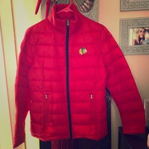 Blackhawks Unix jacket